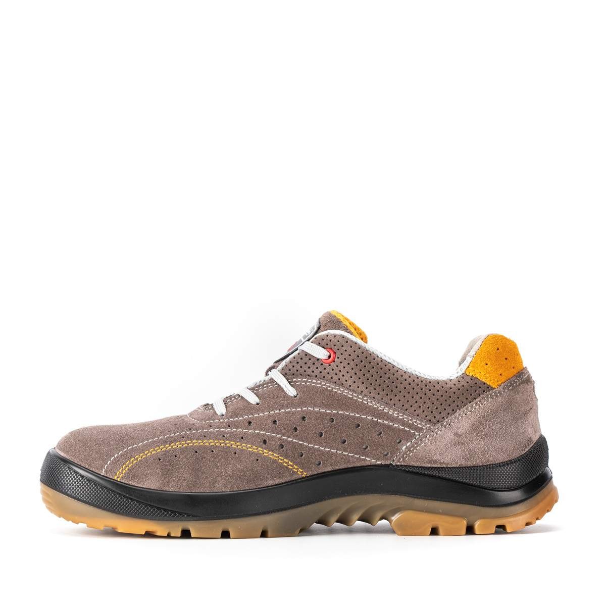 Scarpe Sixton Rimini S1P, la garanzia sul lavoro