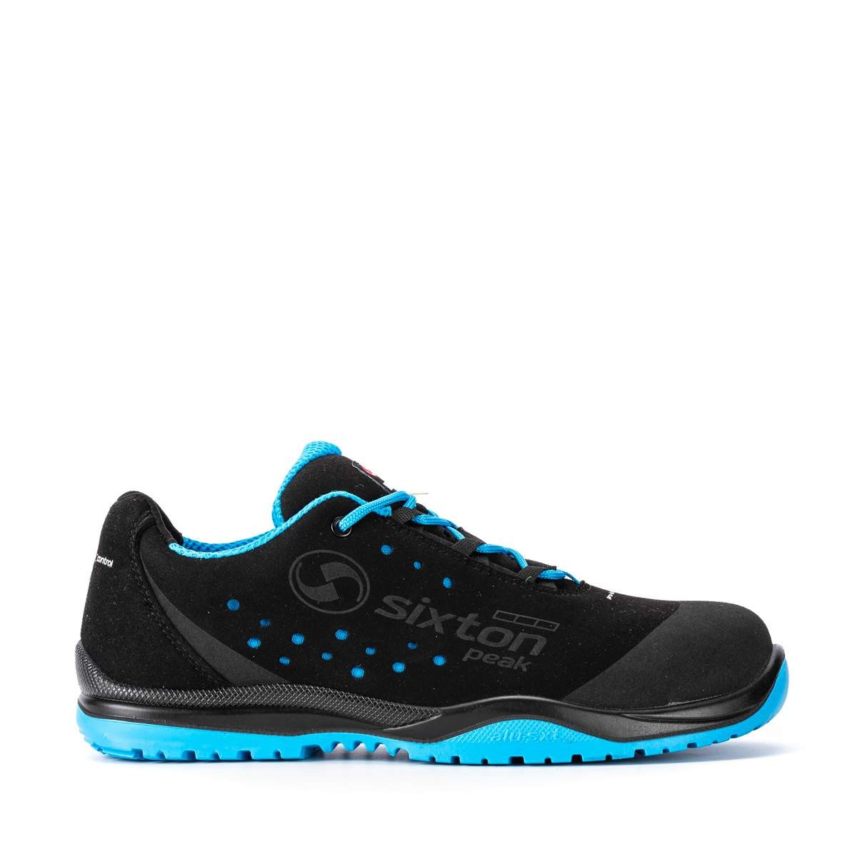 Scarpe Sixton Cuban S1P, la versatilit� sul lavoro