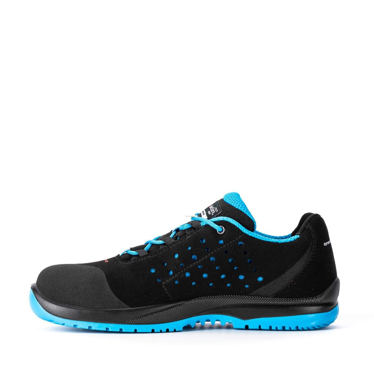 Scarpe Sixton Cuban S1P, la versatilit� sul lavoro