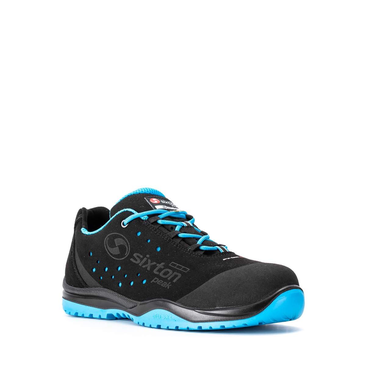 Scarpe Sixton Cuban S1P, la versatilit� sul lavoro