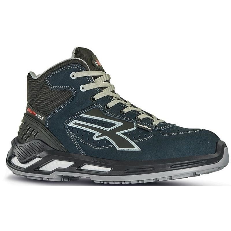 Scarpe  di sicurezza U-Power BLASTER ESD S1P SRC RS10106