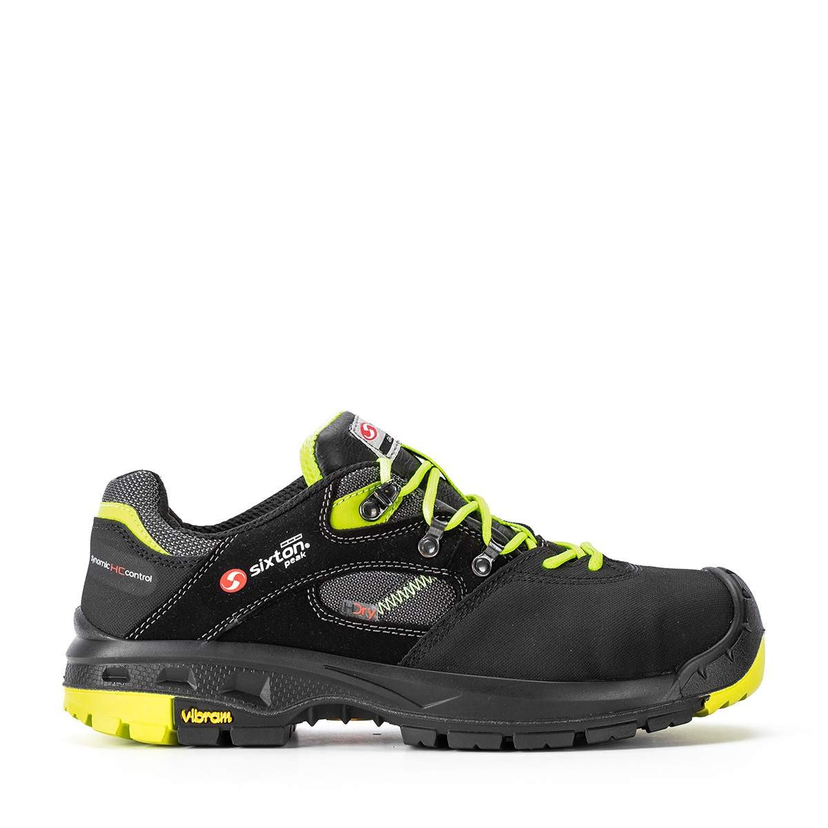 Scarpe Sixton Ortles Hdry S3, la versatilit� sul lavoro