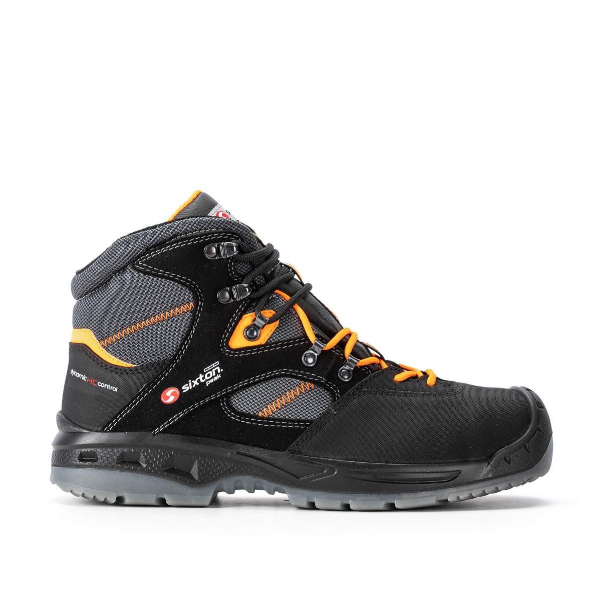 Scarpe Sixton Alleghe S3, la garanzia sul lavoro