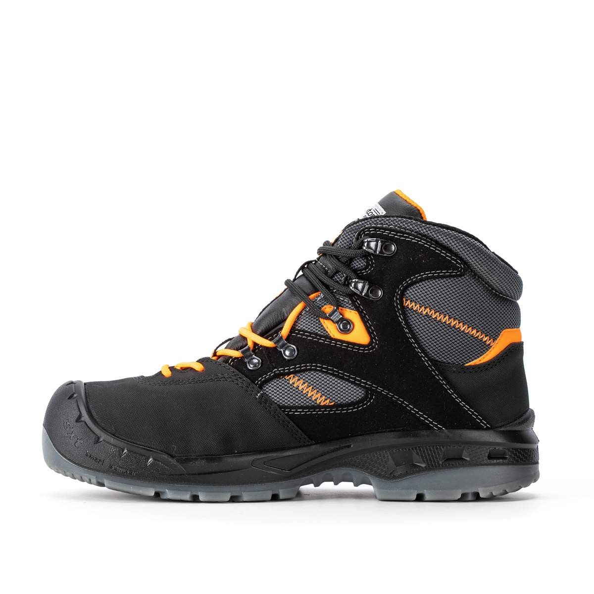Scarpe Sixton Alleghe S3, la garanzia sul lavoro
