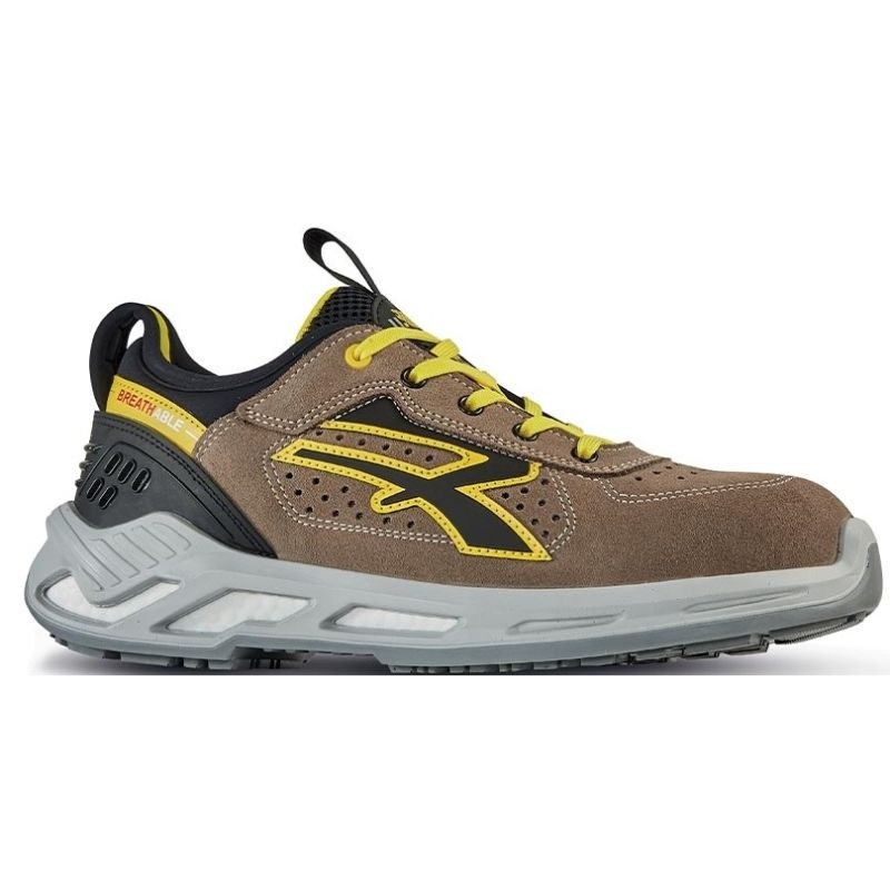Scarpe di Sicurezza U-Power CURRY ESD S1P SRC RS20156