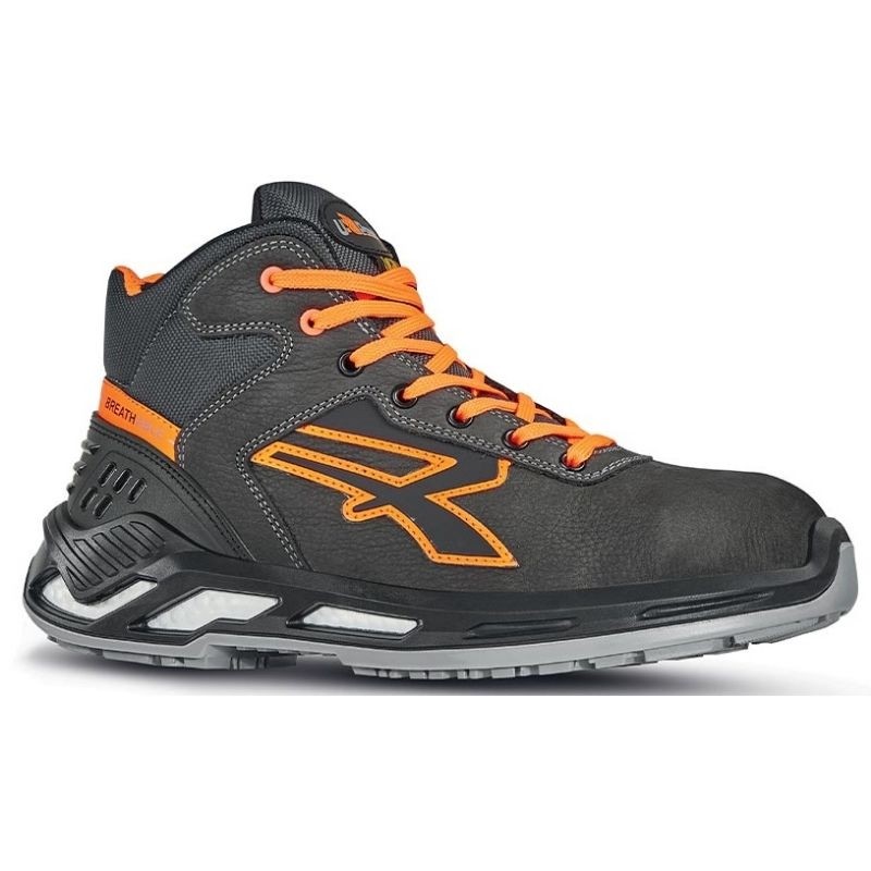 Scarpe U-Power LORD ESD S3 CI SRC RS10124 EX JORDAN