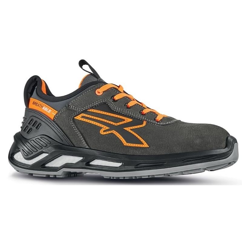 Scarpe di Sicurezza U-Power DUKE ESD S3 CI SRC RS20124
