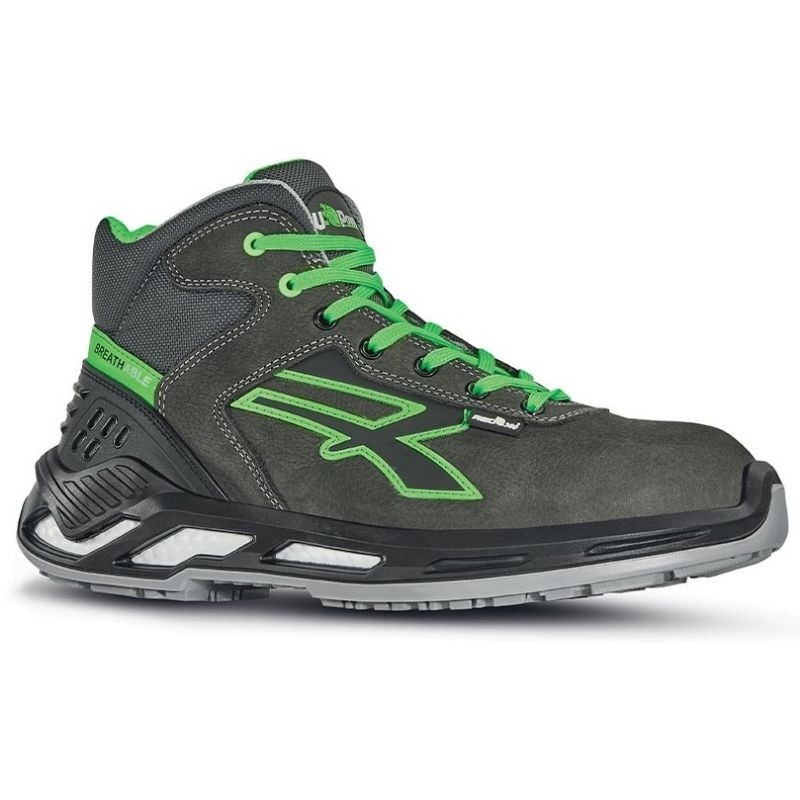 Scarpe di Sicurezza U-Power DARYL ESD S3 CI SRC RS10084