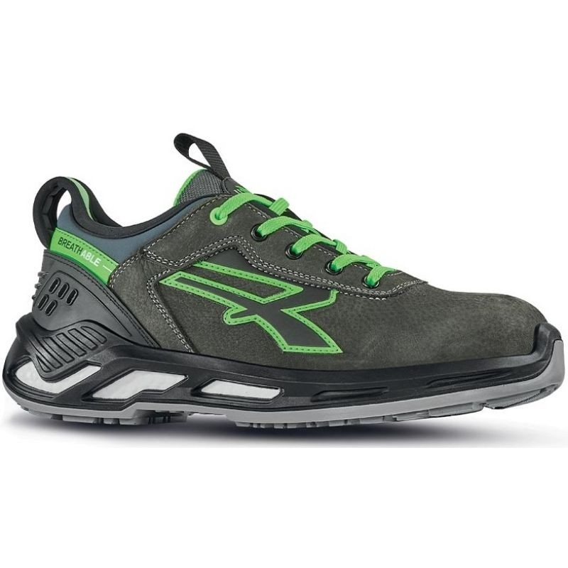Scarpe di Sicurezza U-Power NAOS ESD S3 CI SRC RS20084