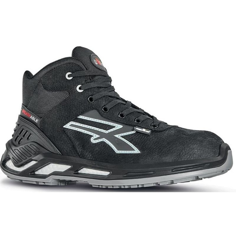 Scarpe di Sicurezza U-Power ARDEN ESD S3 CI SRC RS10164