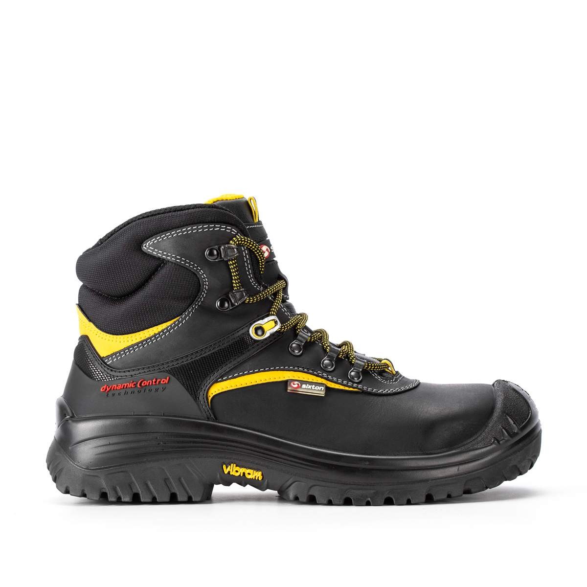 Scarpe Sixton Eldorado S3 80117-00