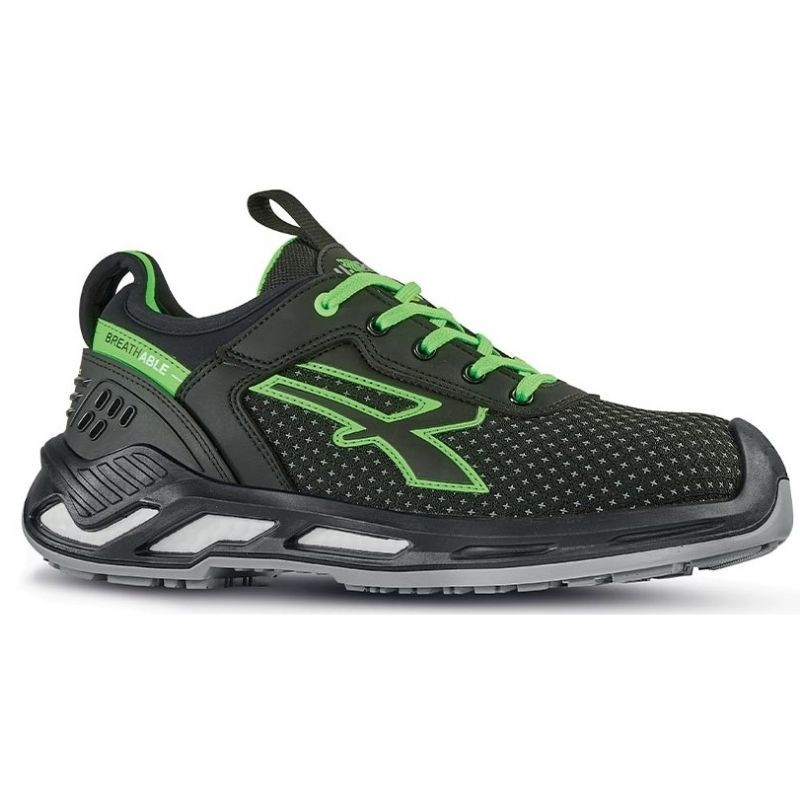 Scarpe U-Power BRYAN ESD S3 CI SRC RS20114