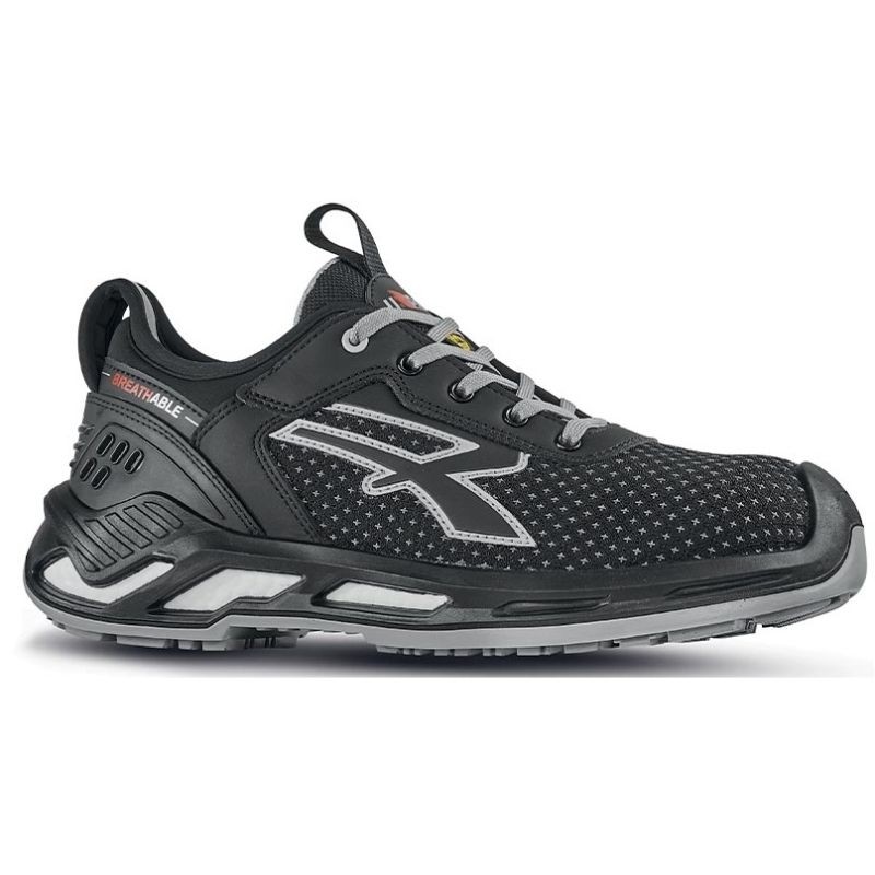 Scarpe di Sicurezza U-Power MARLIN ESD S3 SRC RS20134