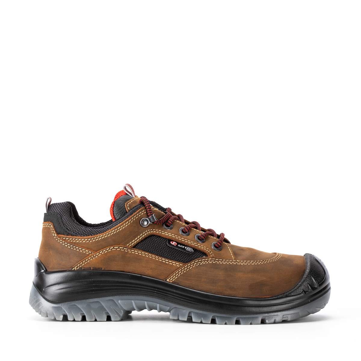 Scarpe Sixton Land S3, versatilit� nel lavoro
