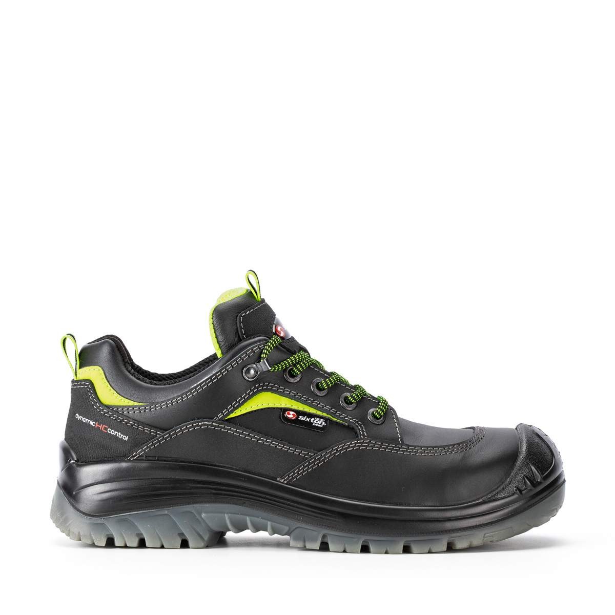 Scarpe Sixton Land S3, versatilit� nel lavoro