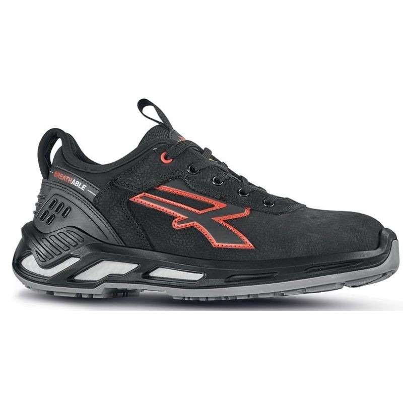 Scarpe di Sicurezza U-Power TUCKER ESD S3 CI SRC RS20184