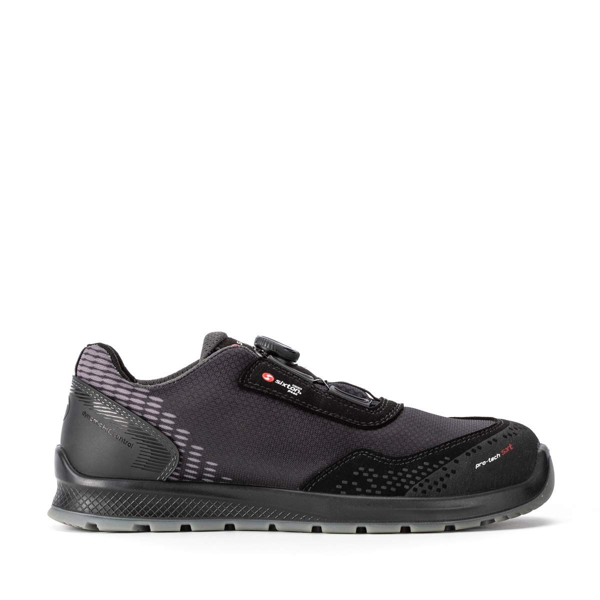 Scarpe Sixton Newport Boa S3, la vera funzionalit�