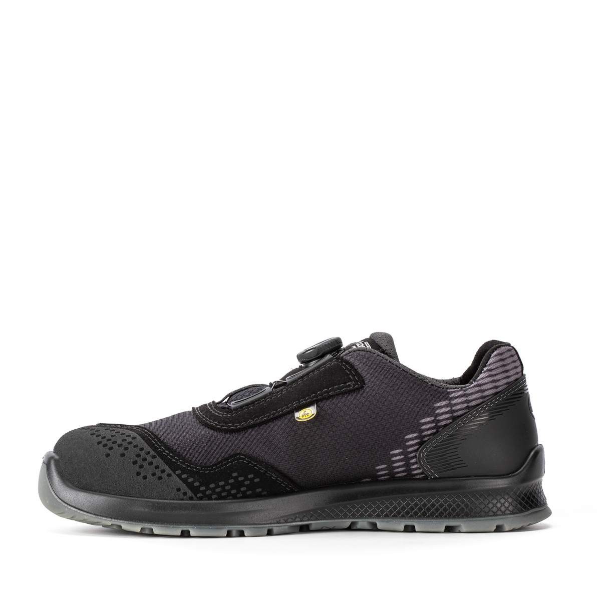 Scarpe Sixton Newport Boa S3, la vera funzionalit�