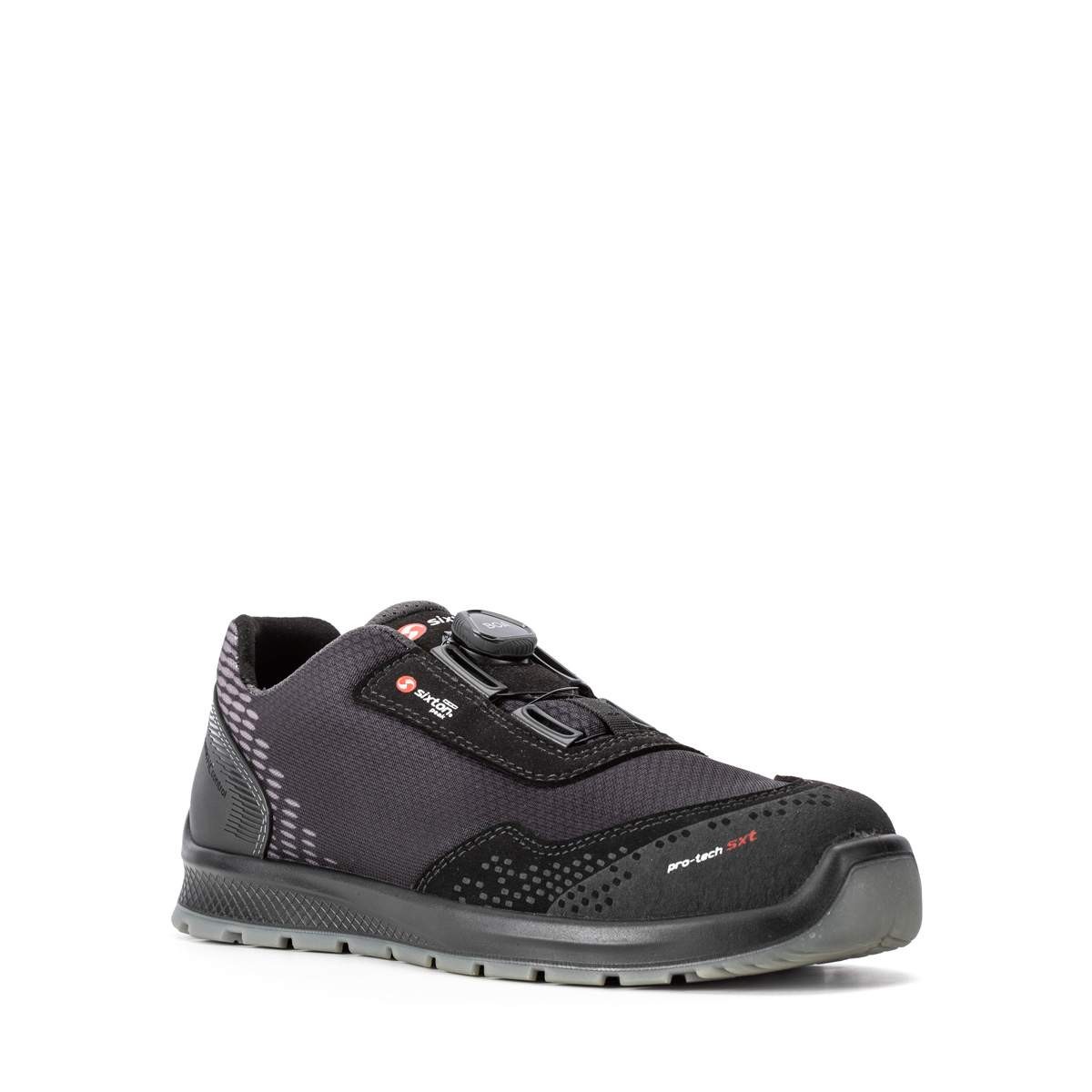 Scarpe Sixton Newport Boa S3, la vera funzionalit�