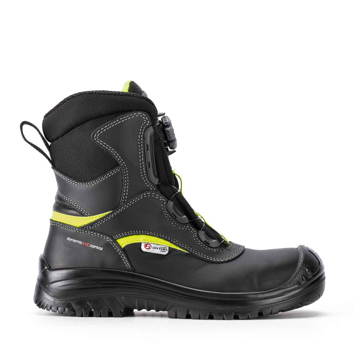 Scarpe Sixton Rotor Boa S3, la vera versatilit� sul lavoro