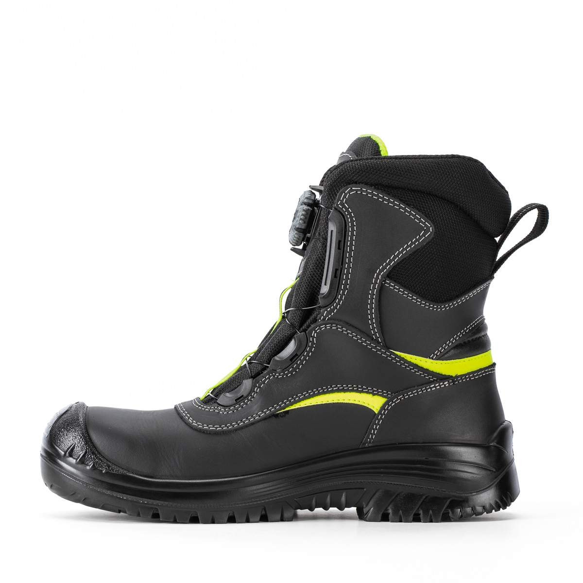 Scarpe Sixton Rotor Boa S3, la vera versatilit� sul lavoro