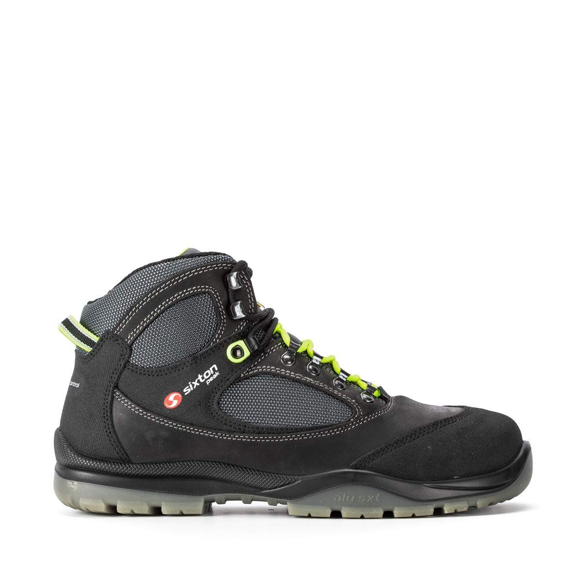 Scarpe Sixton Sound S3, la vera qualit� sul lavoro