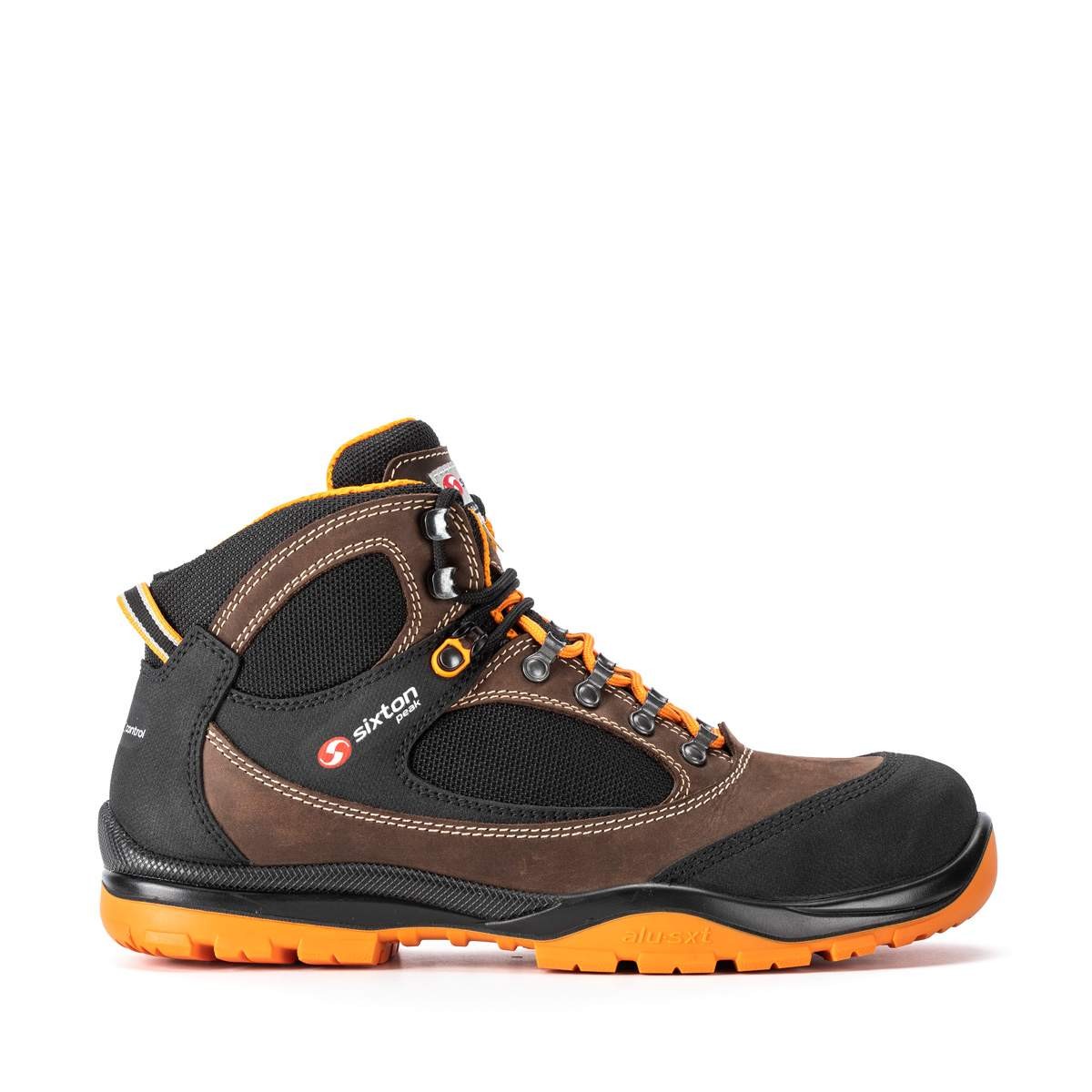 Scarpe Sixton Sound S3, la vera qualit� sul lavoro