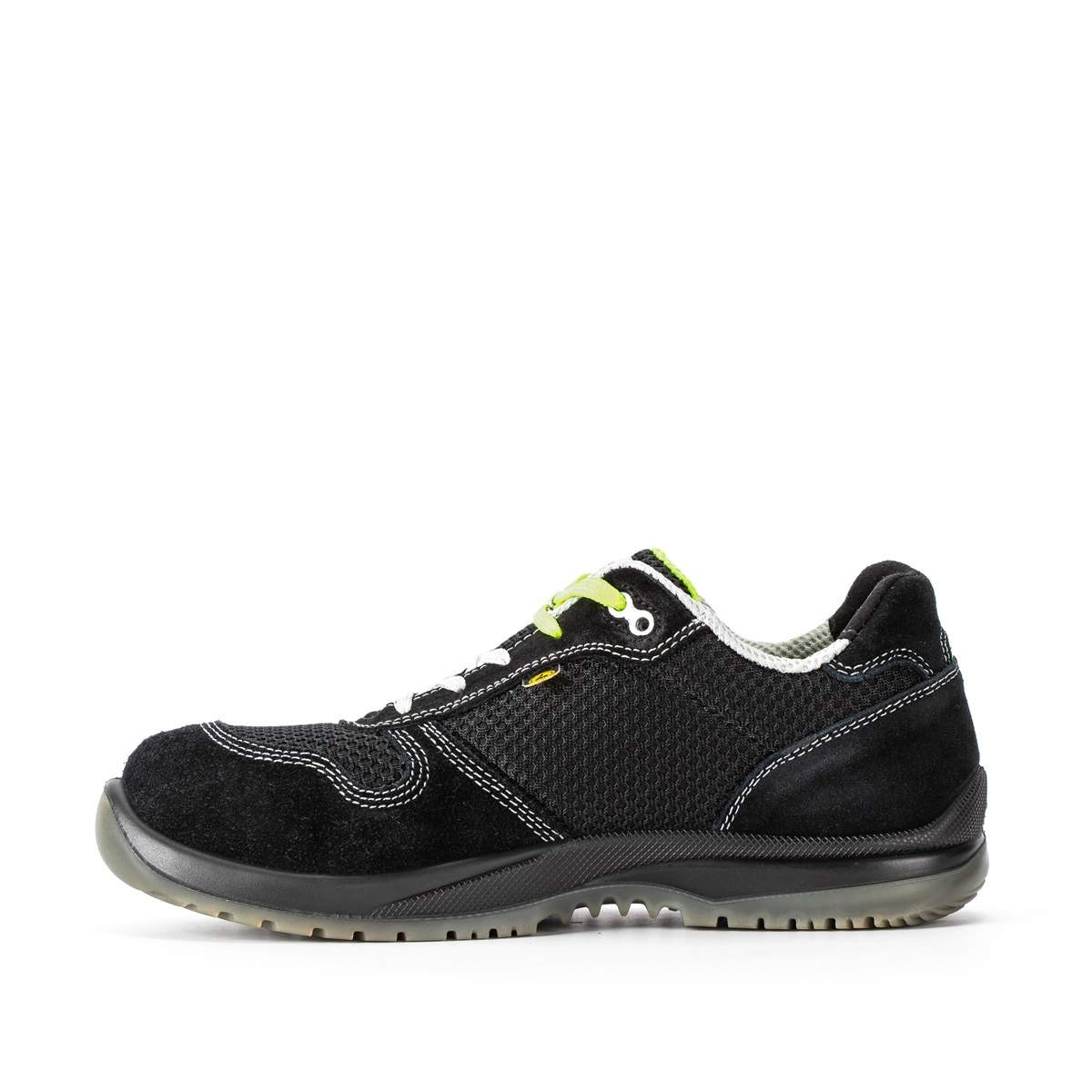 Scarpe Sixton Timba S3, la versatilit� sul lavoro