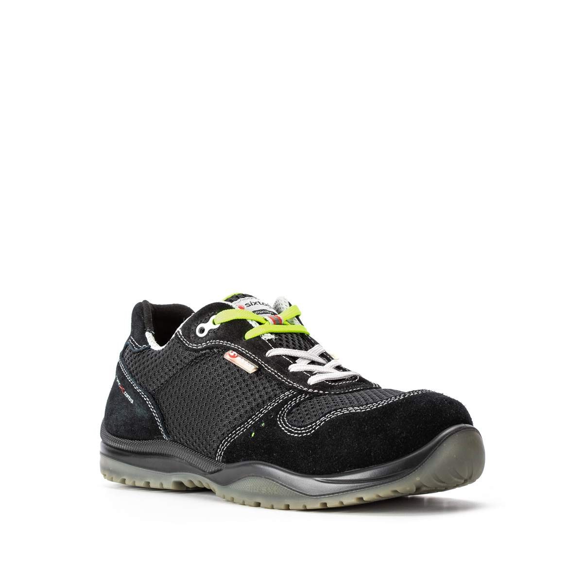 Scarpe Sixton Timba S3, la versatilit� sul lavoro