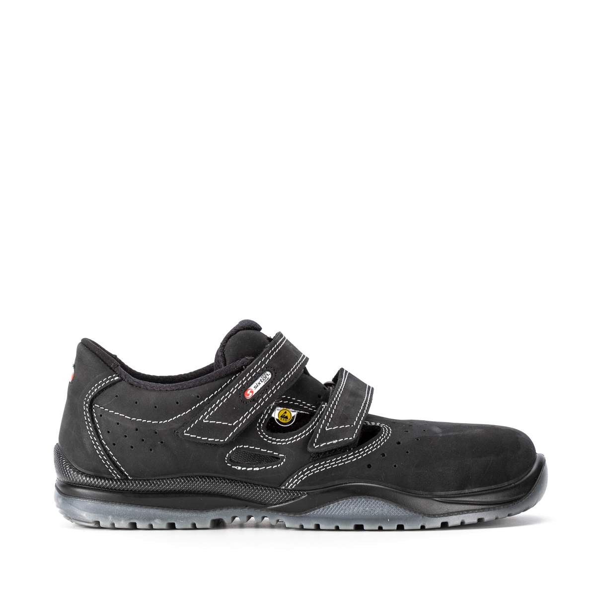 Scarpe Sixton Mambo S1P, la versatilit� sul lavoro