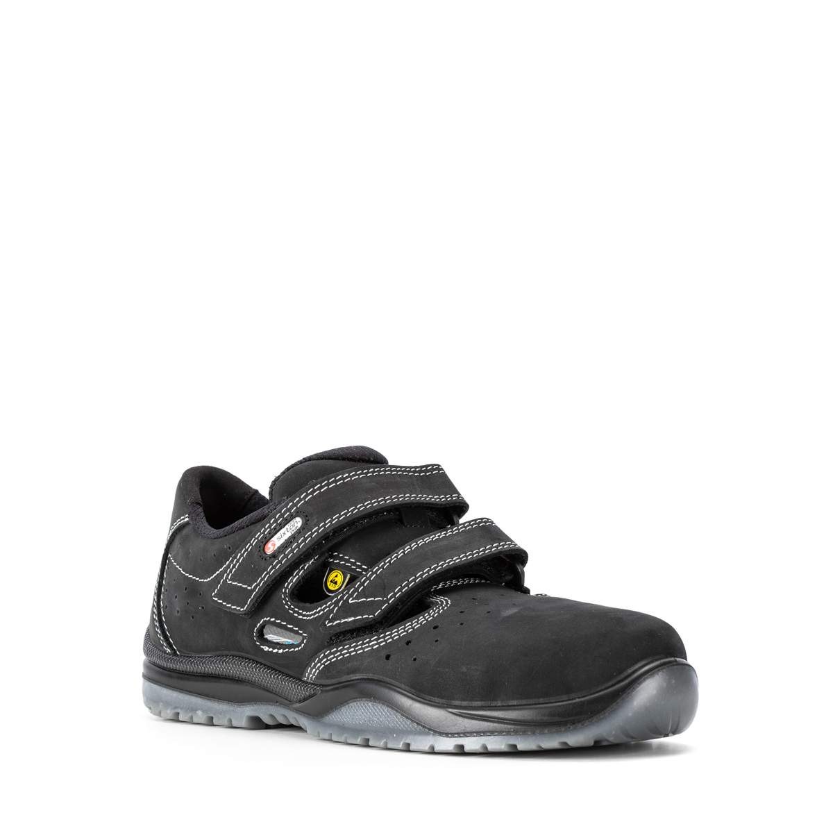 Scarpe Sixton Mambo S1P, la versatilit� sul lavoro