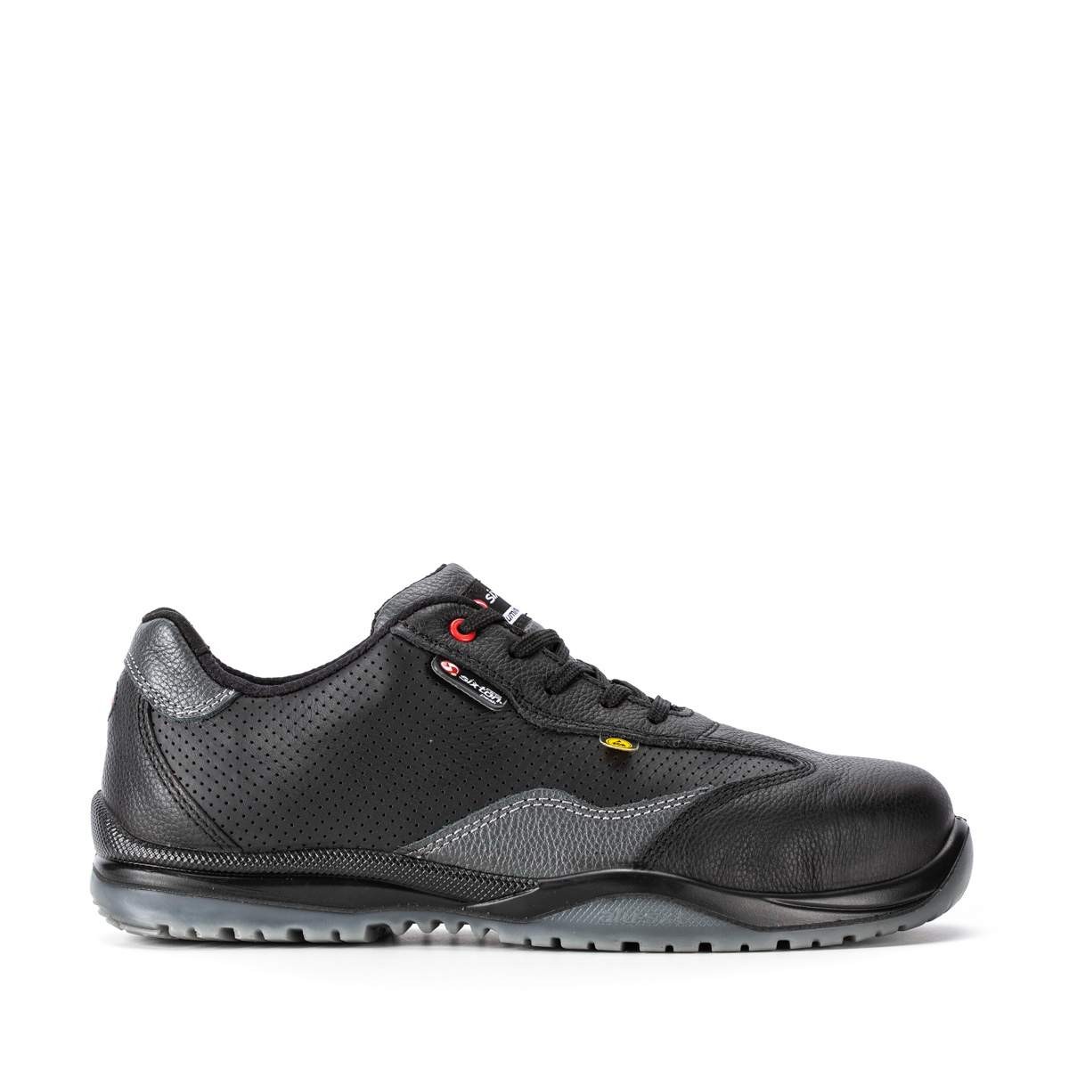 Scarpe Sixton Blues S1P, la garanzia dell'antinfortunistica
