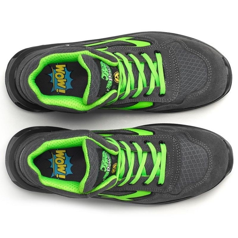 Scarpe da lavoro U-Power RAMAS ESD S1P SRC