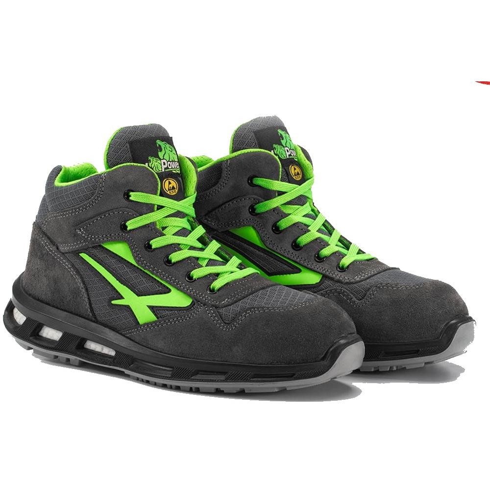 Scarpe da lavoro U-Power RAMAS ESD S1P SRC
