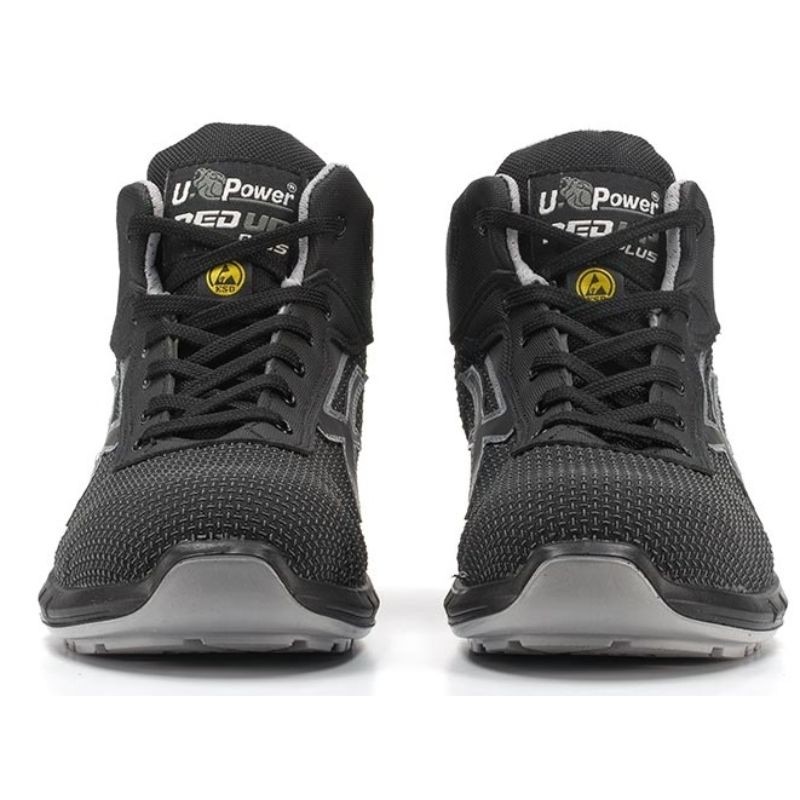 Scarpe da lavoro U-Power VELAR PLUS ESD S3 CI SRC