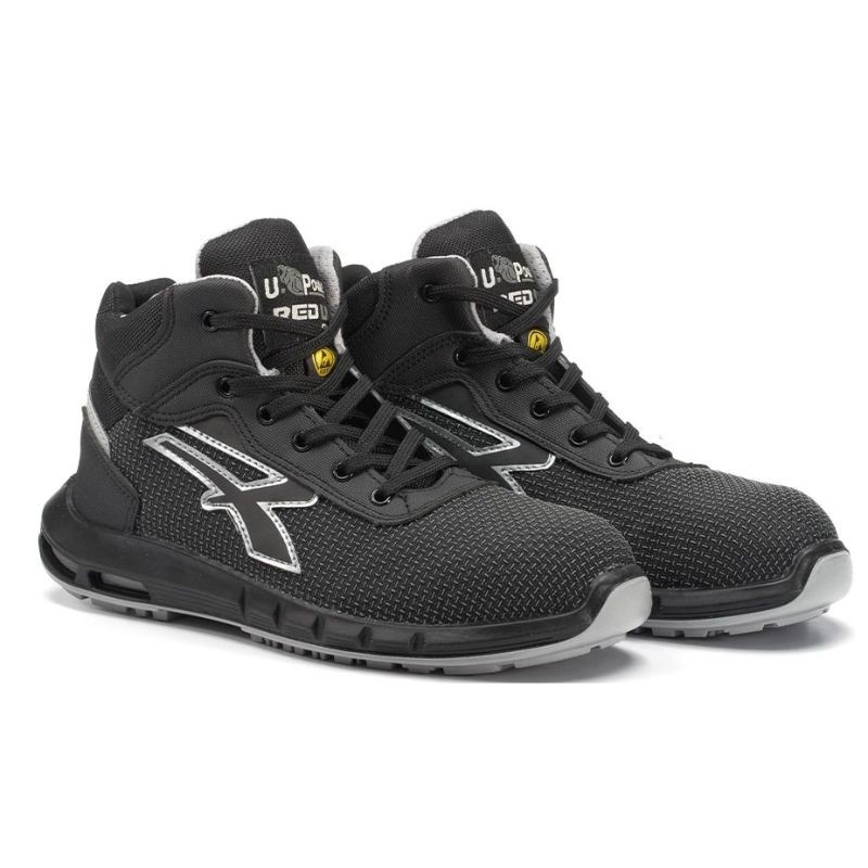 Scarpe da lavoro U-Power VELAR PLUS ESD S3 CI SRC