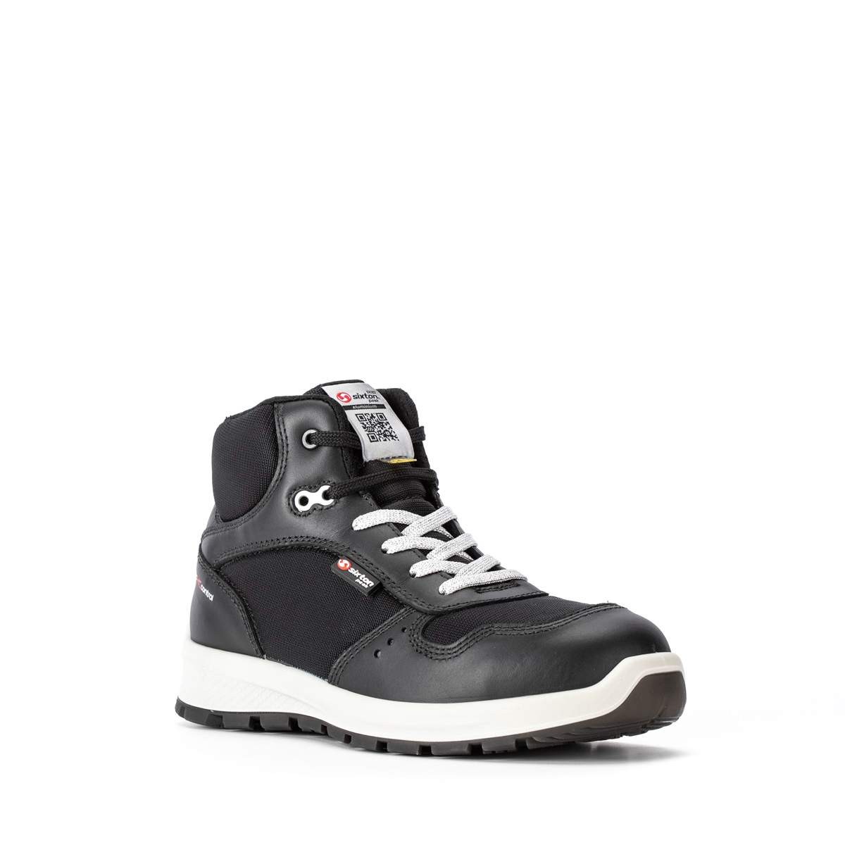Scarpe Sixton Windex High S3, la vera garanzia sul lavoro