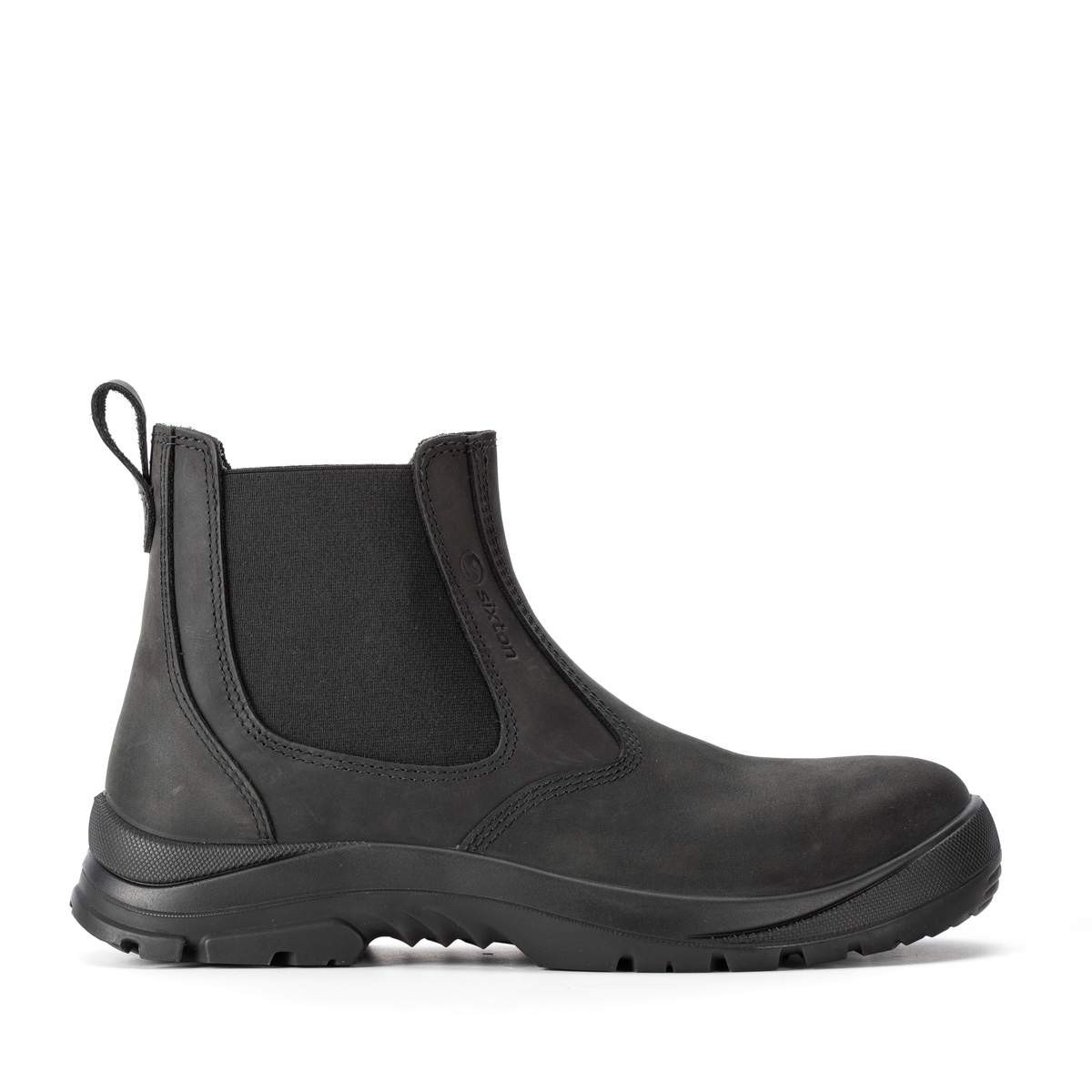 Stivale Sixton Dealer Boot S3, la garanzia sul lavoro
