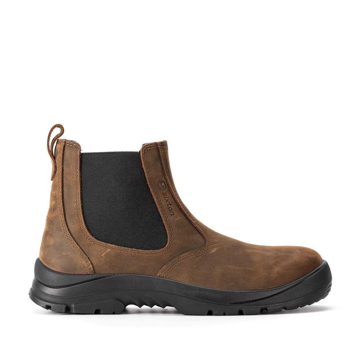 Stivale Sixton Dealer Boot S3, la garanzia sul lavoro