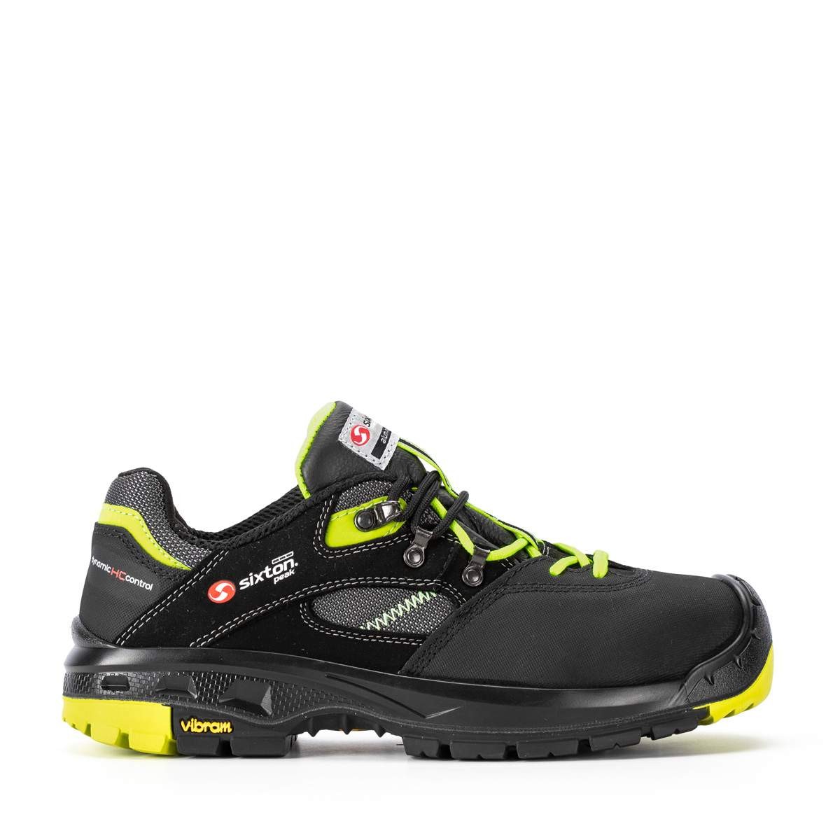 Scarpe Sixton Ortles S3, la vera garanzia e bellezza