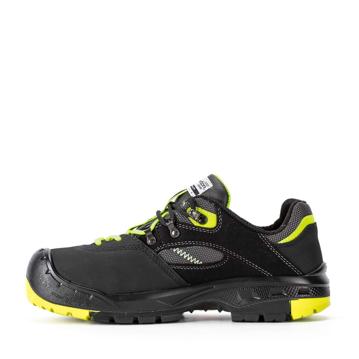 Scarpe Sixton Ortles S3, la vera garanzia e bellezza