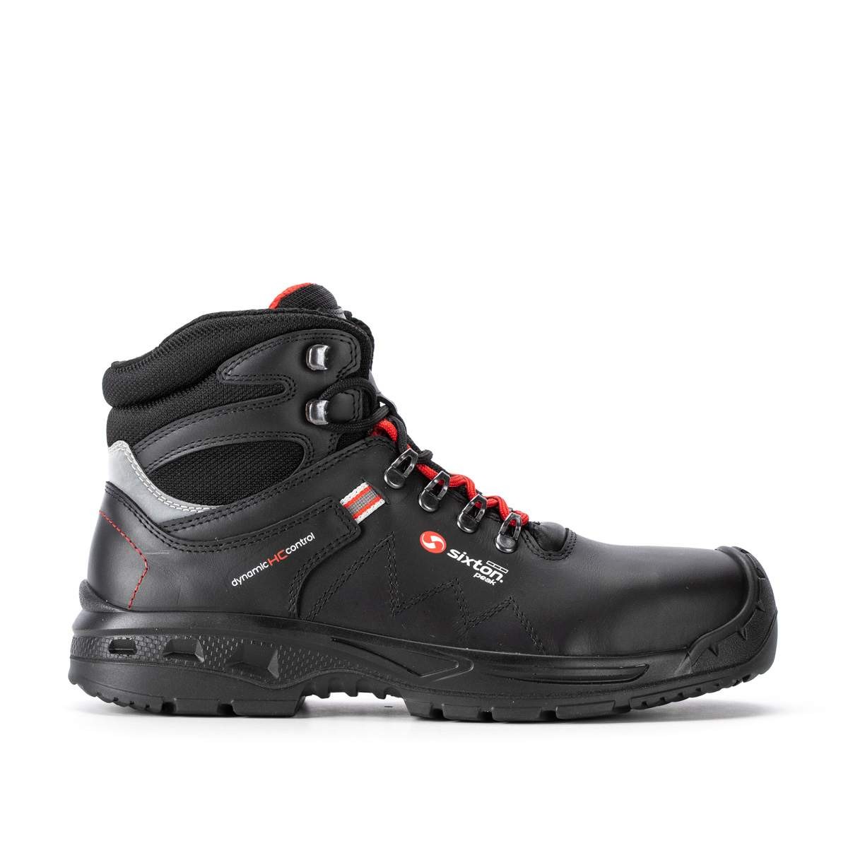 Scarpe Sixton Dobbiaco S3 31447-01