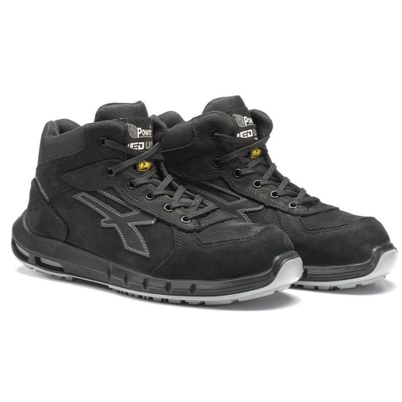 Scarpe di sicurezza U-Power NEK PLUS ESD S3 CI SRC RP10184