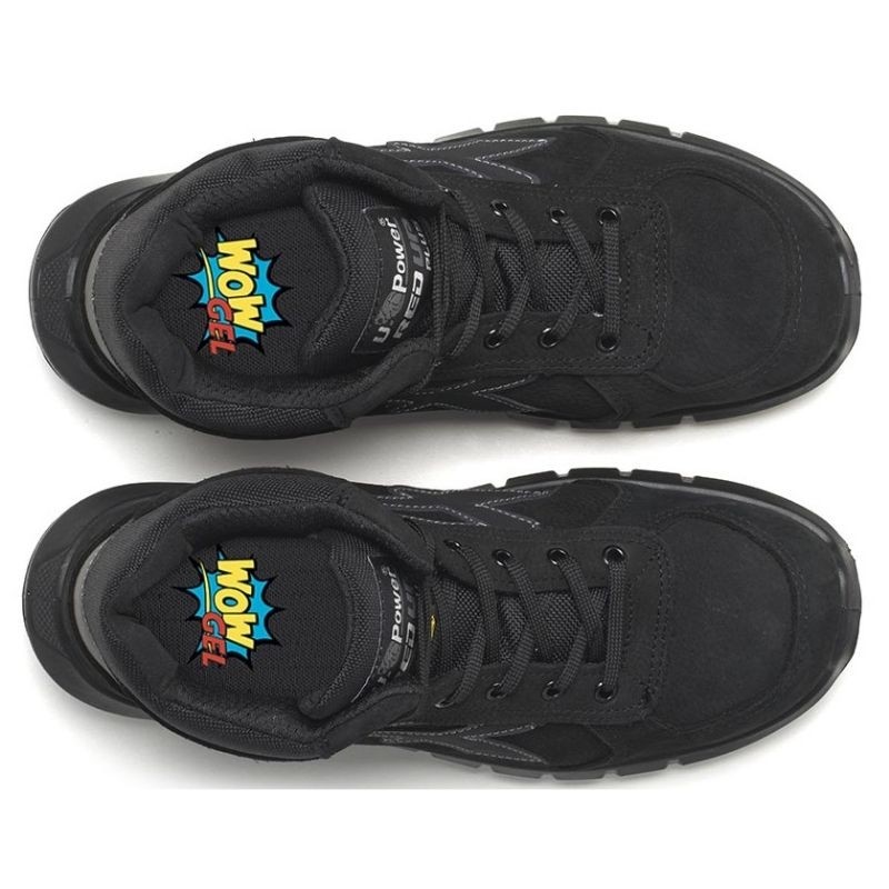 Scarpe di sicurezza U-Power NEK PLUS ESD S3 CI SRC RP10184