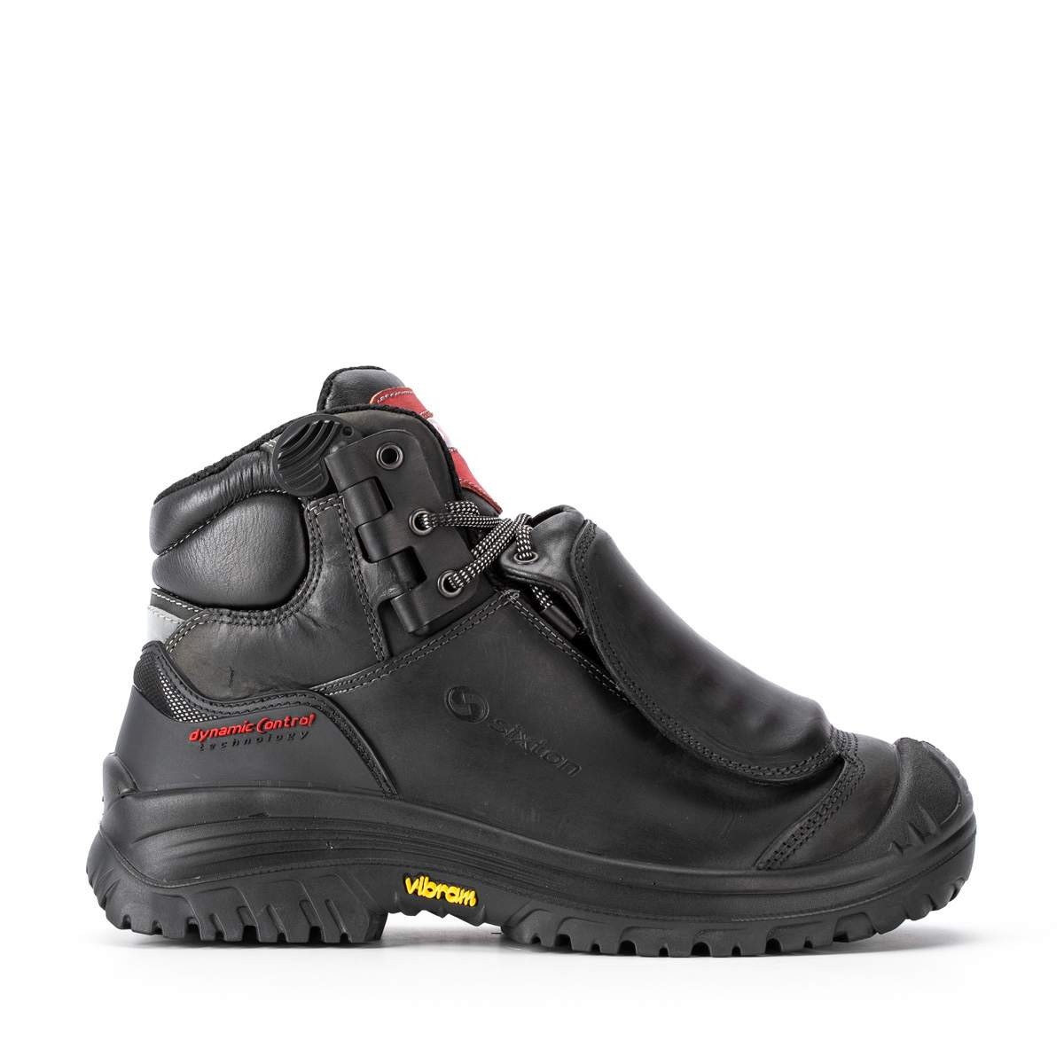 Scarpe Sixton Turtle S3, la vera funzionalit� sul lavoro