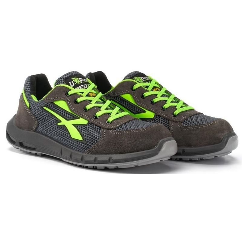 Scarpe da lavoro U-Power GEMINI ESD PLUS S1P SRC RP20026