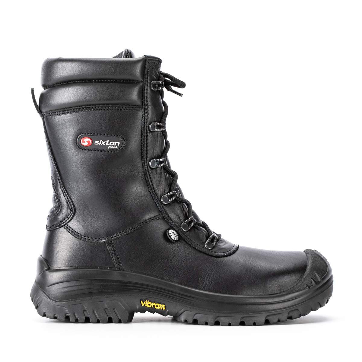 Scarpe Sixton Terranova S3, la garanzia sul lavoro