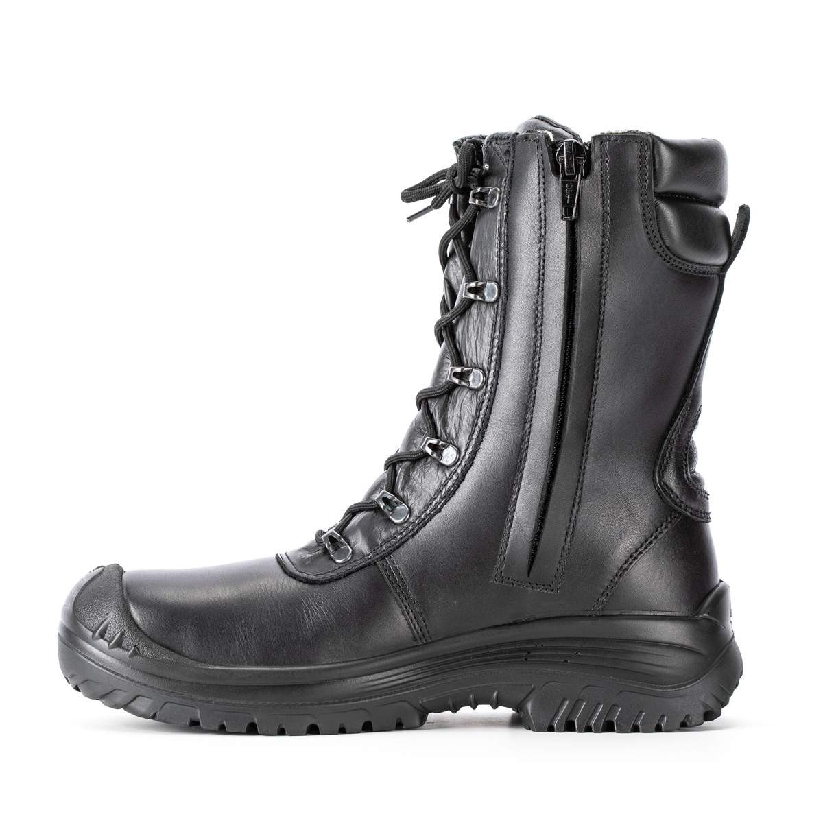 Scarpe Sixton Terranova S3, la garanzia sul lavoro