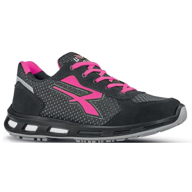 Scarpe di sicurezza U-Power CAELI 01 FO ESD SRC RO20059