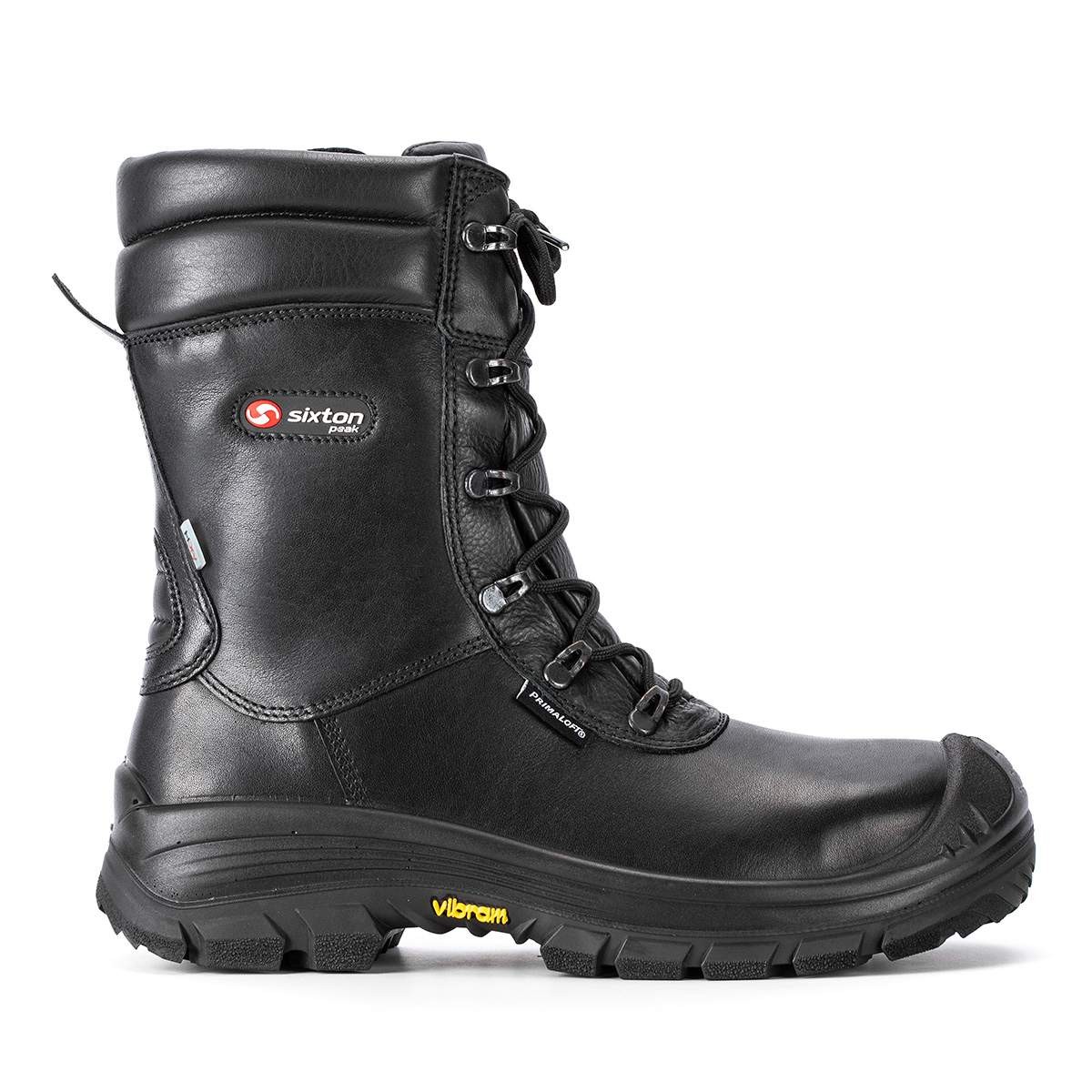 Scarpe Sixton Terranova S3, la sicurezza sul lavoro